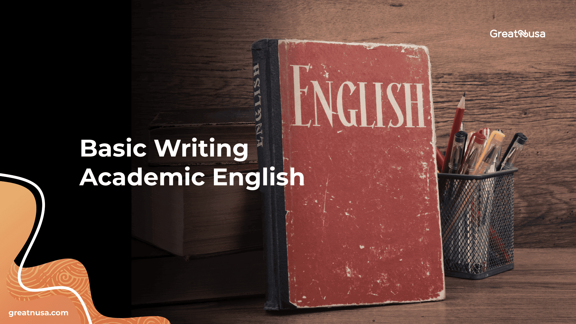 Basic Writing Academic English