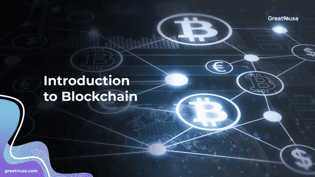 Introduction to Blockchain
