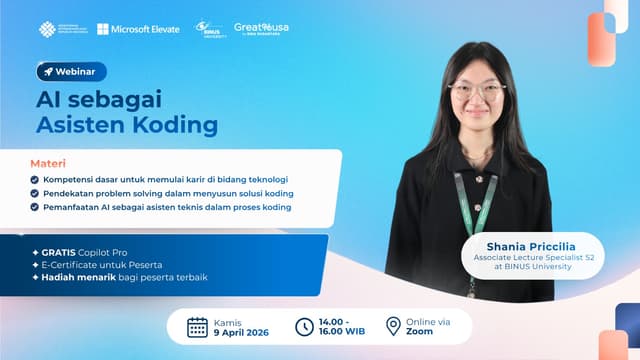 AI sebagai Asisten Koding