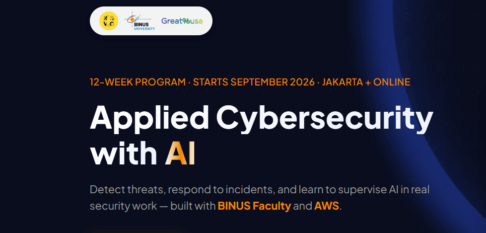 [Applied Cybersecurity with AI Program] Module 5 - Professional Readiness and Capstone