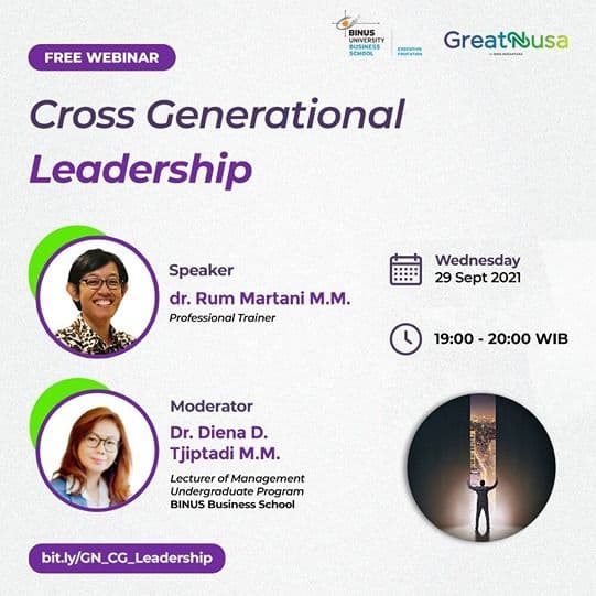 Cross Generational Leadership