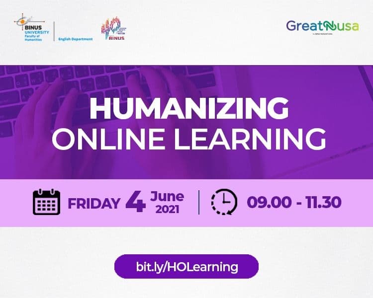 Humanizing Online Learning