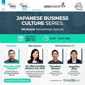 Workstyle Perusahaan Jepang