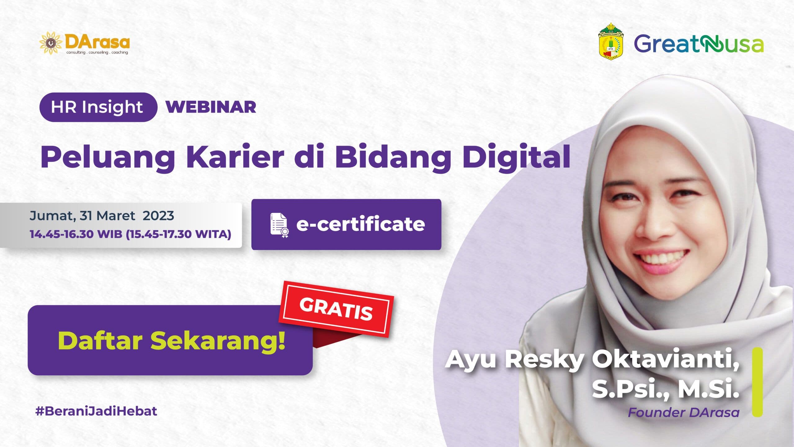 Peluang Karier di Bidang Digital