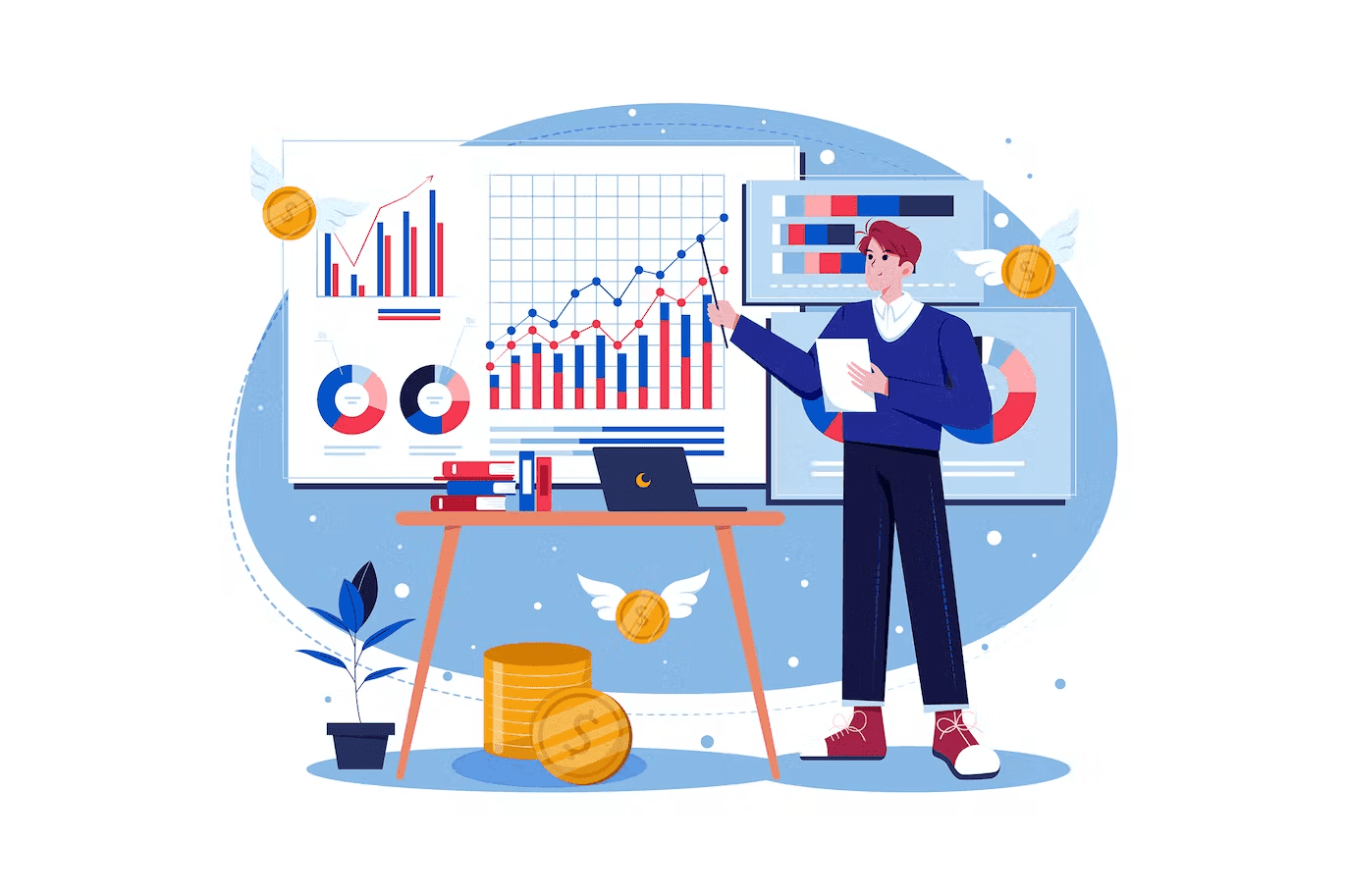 Market Growth: Pengertian serta Faktor yang Memengaruhinya