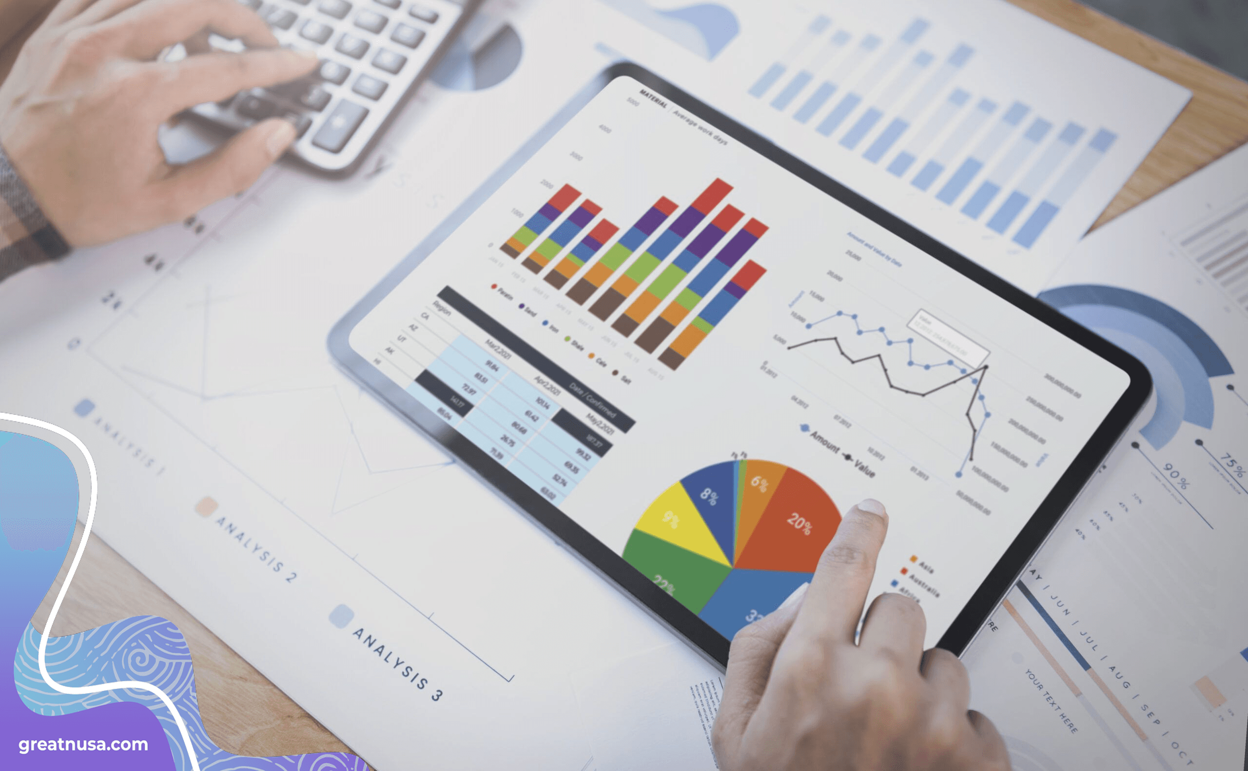 Data Analisis untuk Menentukan Langkah Bisnis