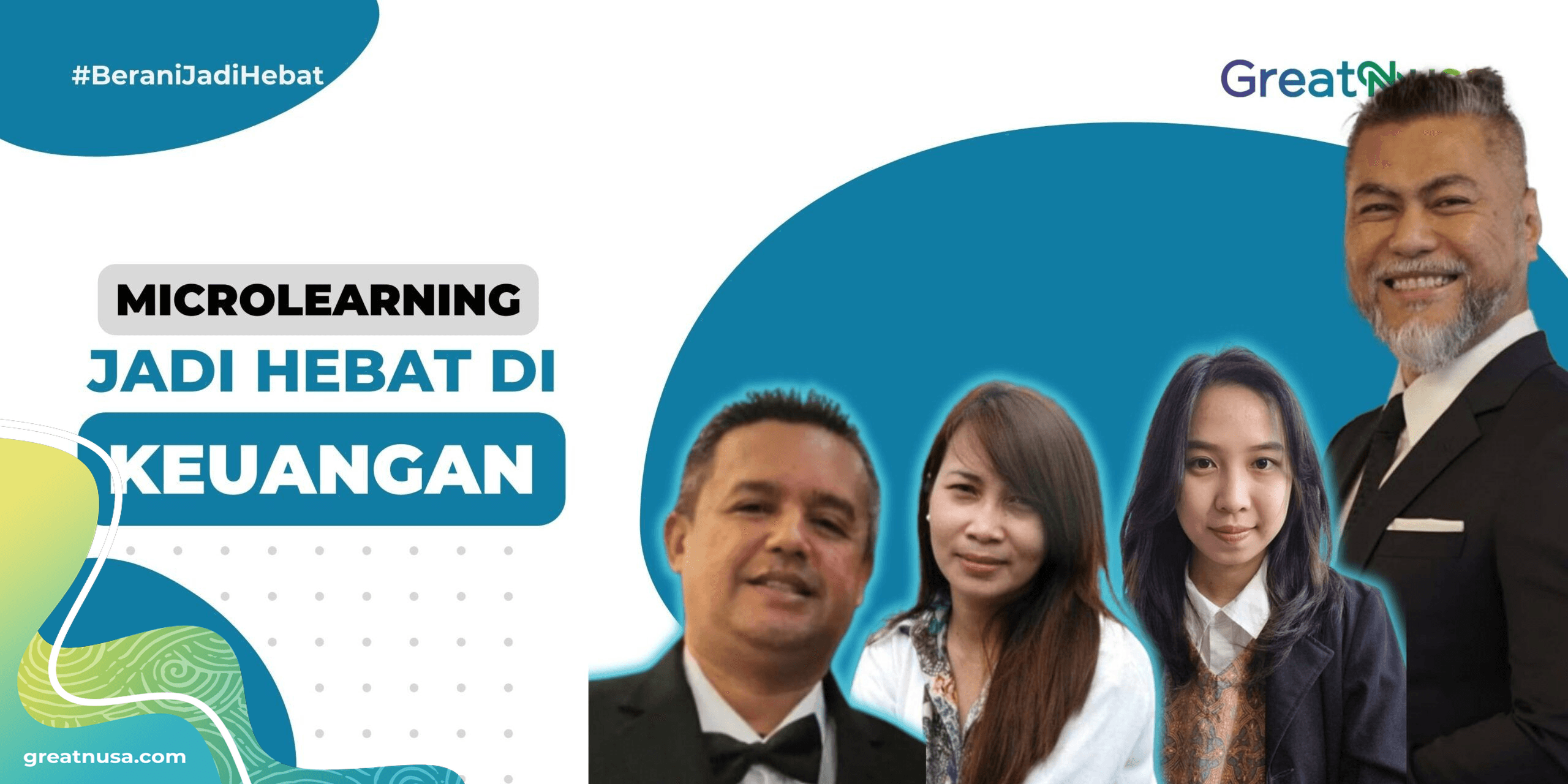 Microlearning Jadi Hebat di Keuangan