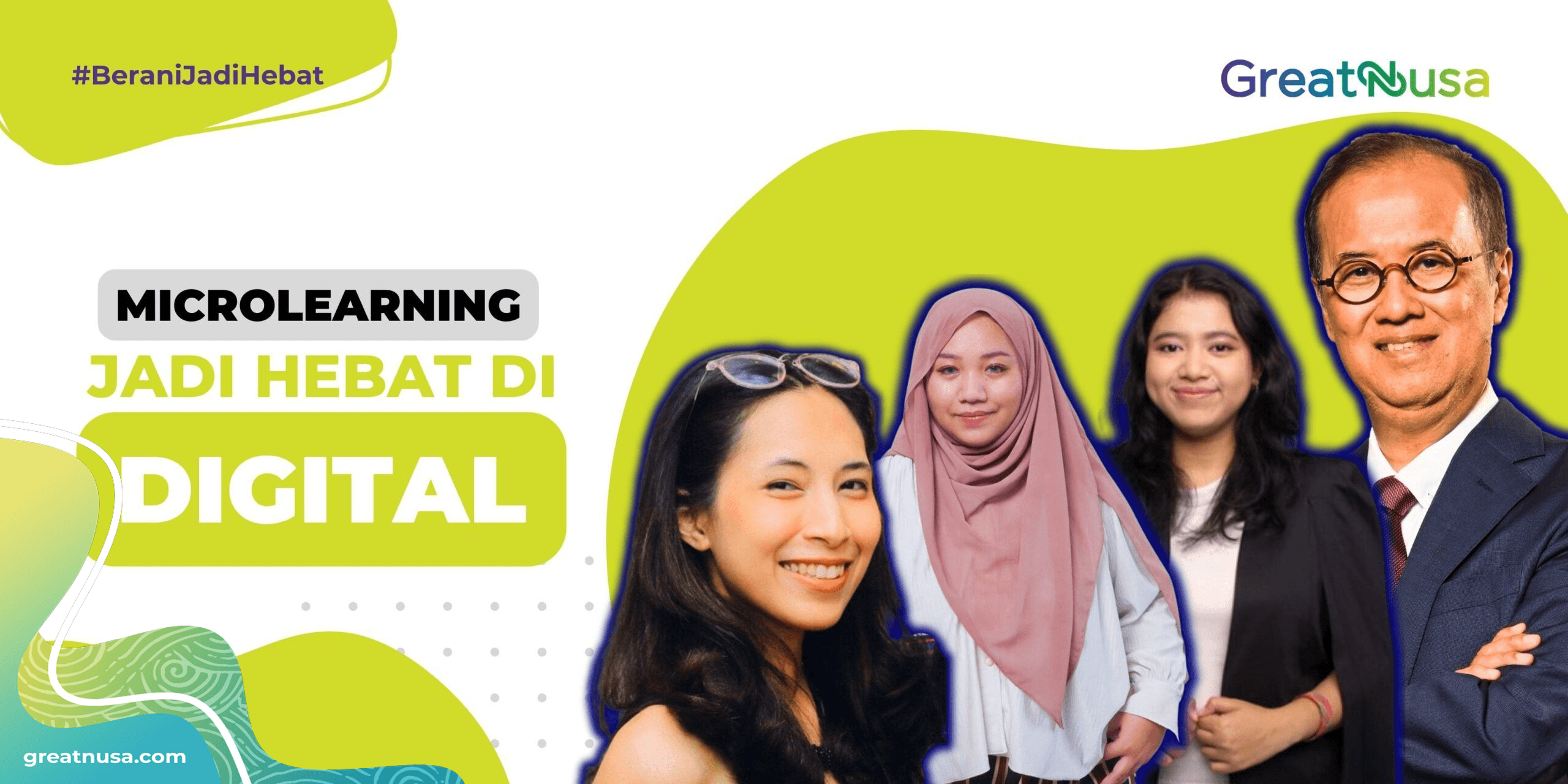 Microlearning Jadi Hebat di Digital