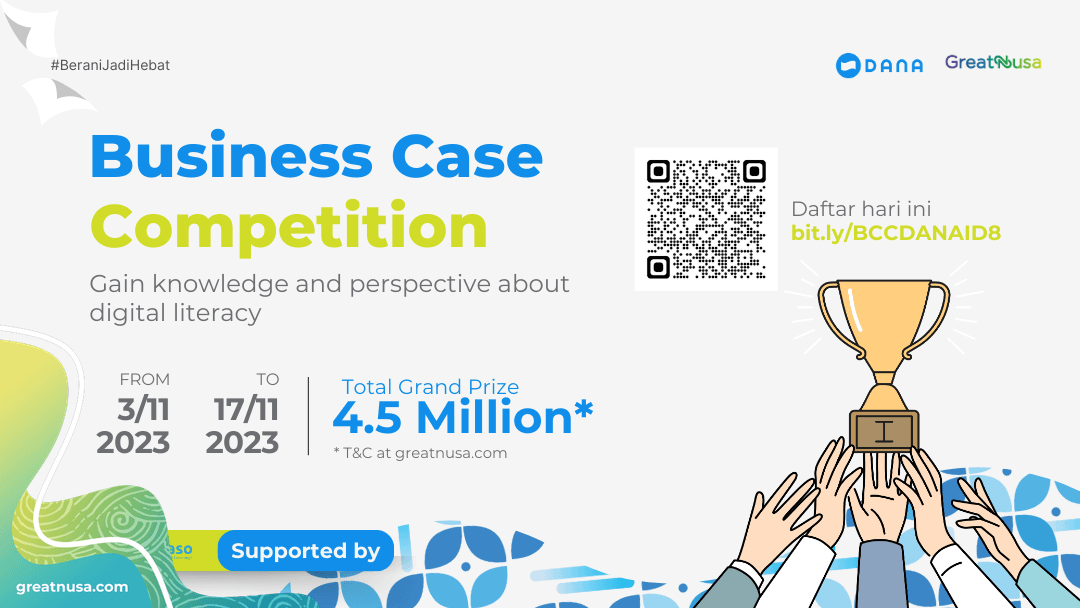 DANAID8 - Business Case Competition