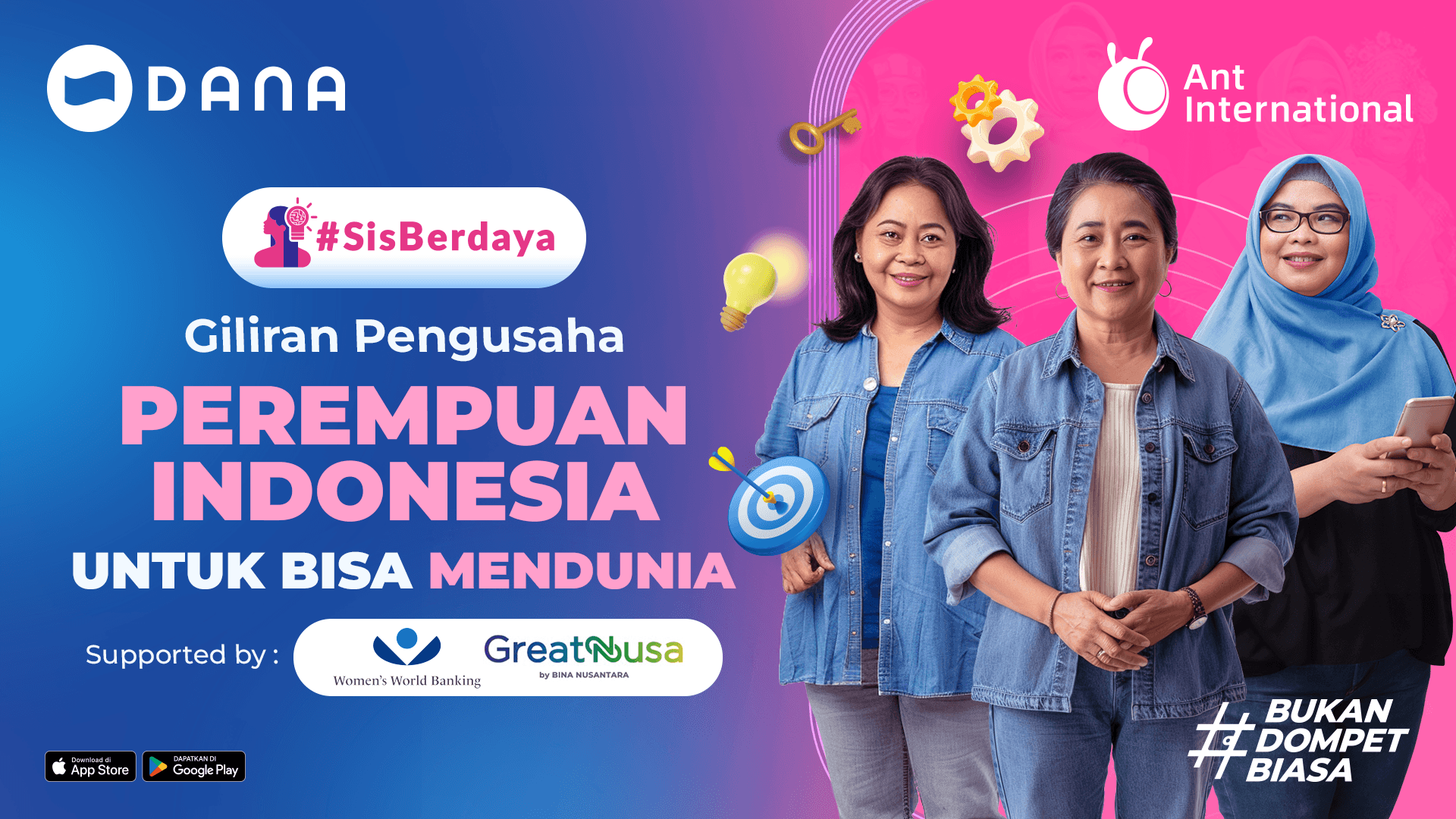 Pemberdayaan UMKM SisBerdaya 2024