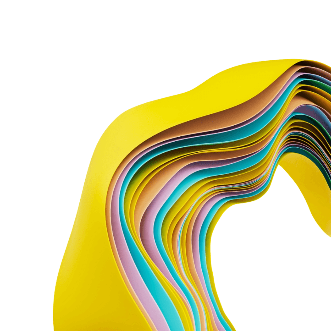 Hero section pattern