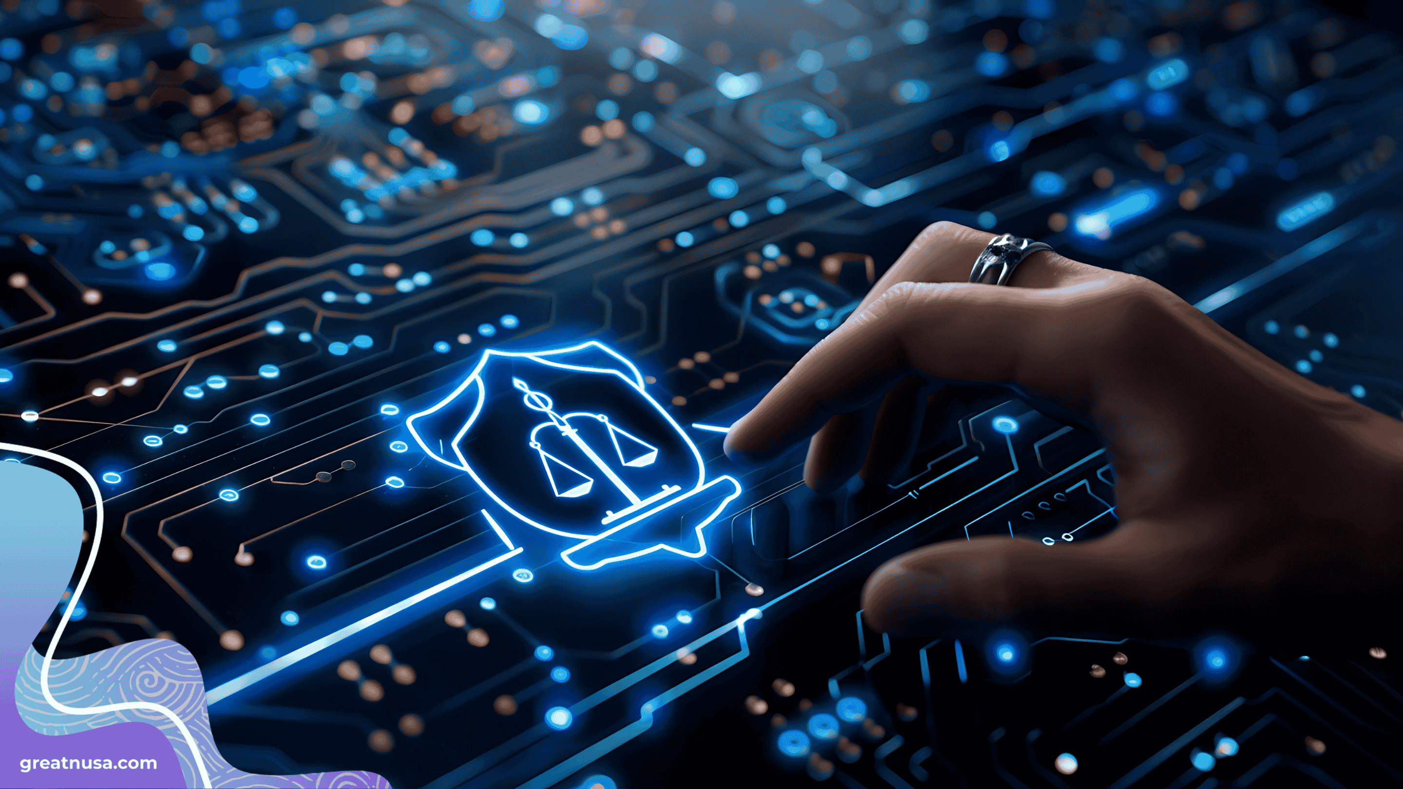 Memahami Hukum Siber di Indonesia