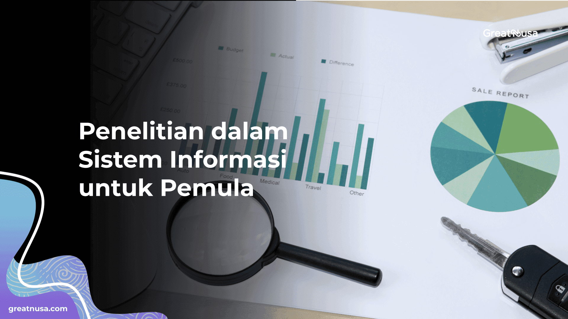 Penelitian dalam Sistem Informasi untuk Pemula