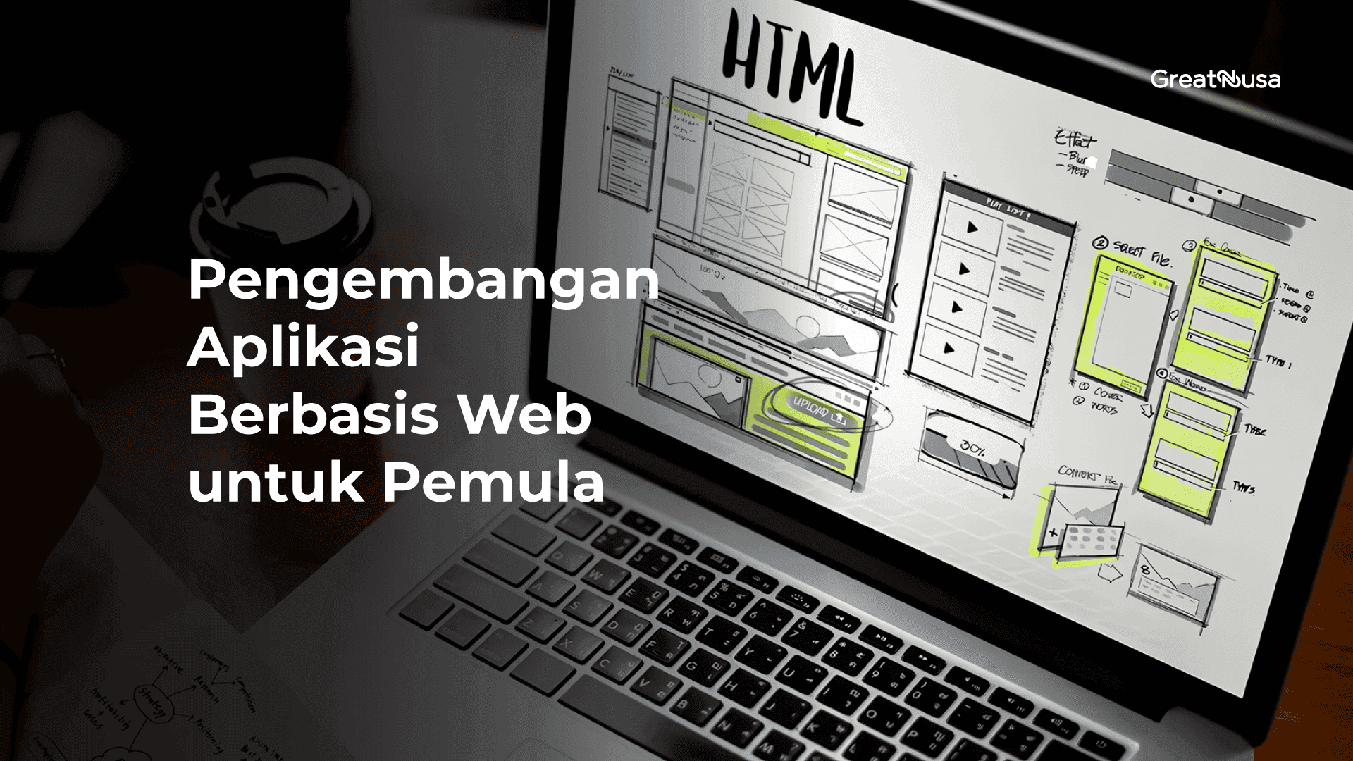 Pengembangan Aplikasi Berbasis Web untuk Pemula