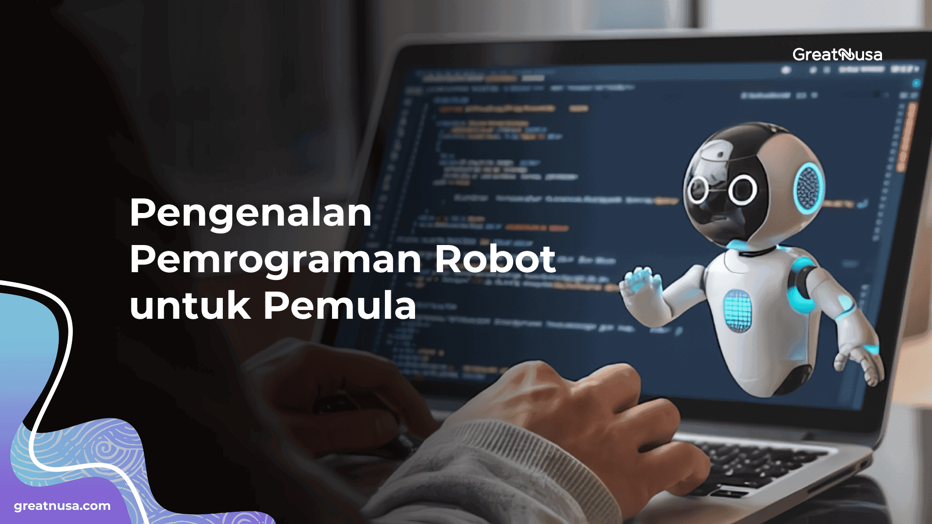 Pengenalan Pemrograman Robot untuk Pemula