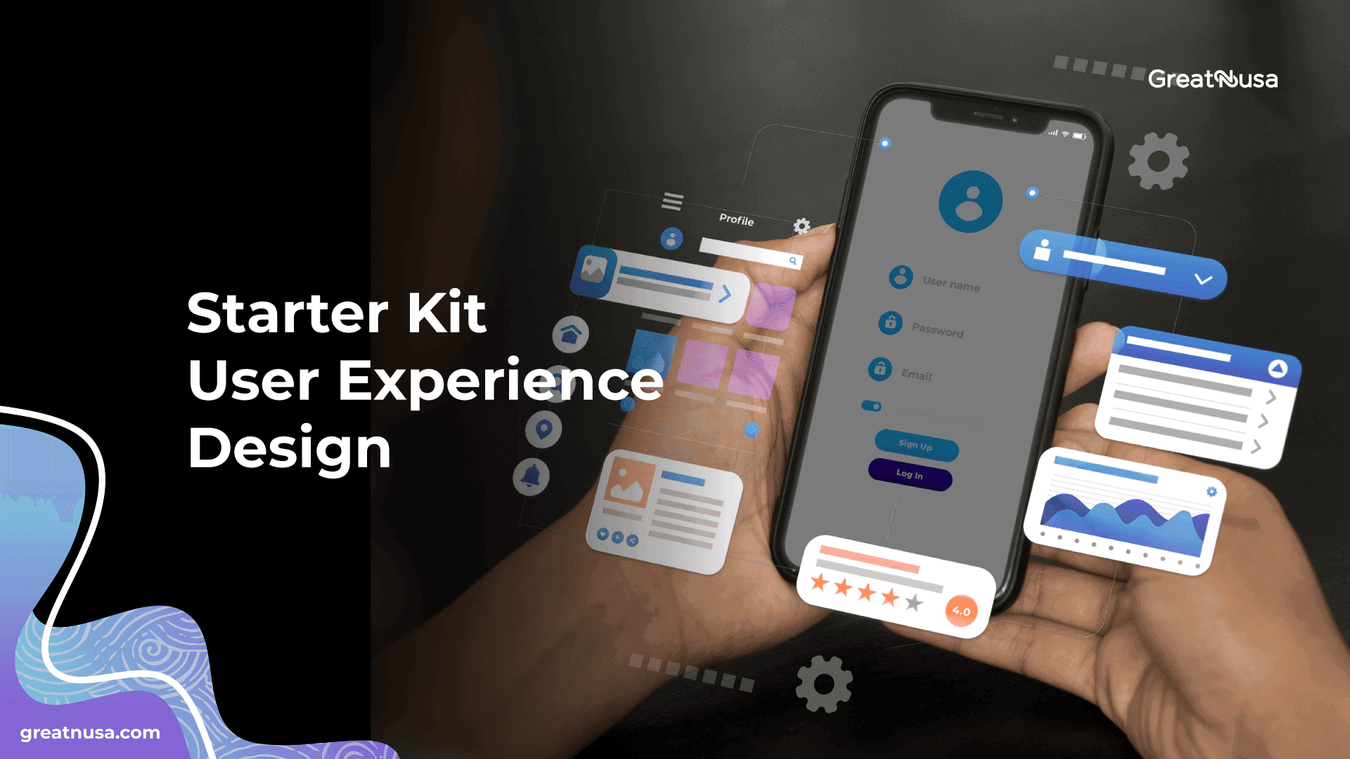 Starter Kit User Experience Design
