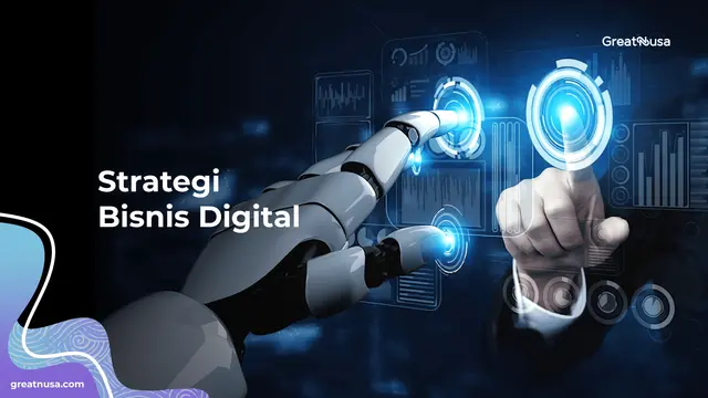 Strategi Bisnis Digital