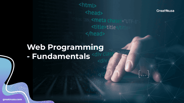 Web Programming - Fundamentals