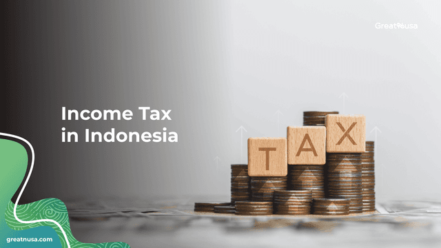 Income Tax in Indonesia