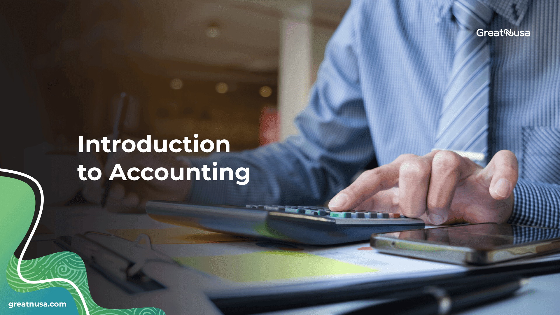 Introduction to Accounting