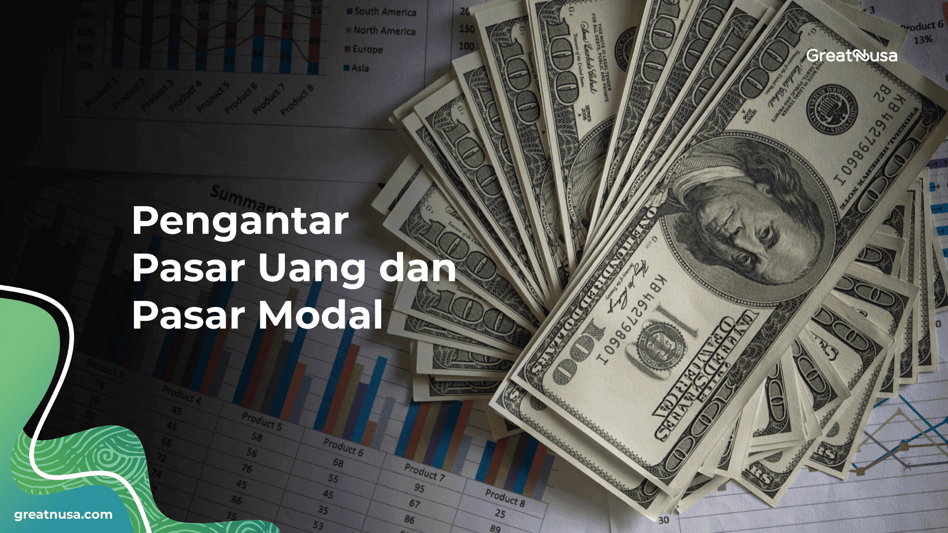 Pengantar Pasar Uang dan Pasar Modal