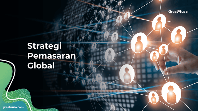 Strategi Pemasaran Global
