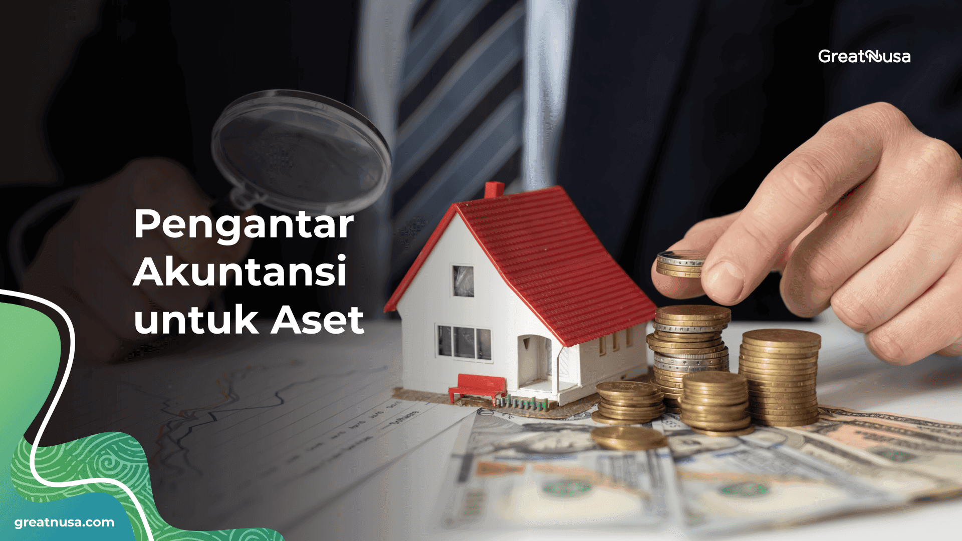 Pengantar Akuntansi untuk Aset