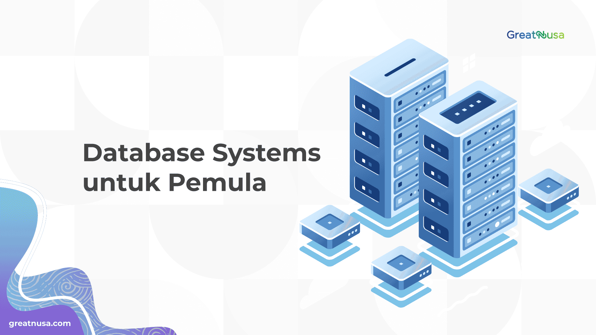 Database Systems untuk Pemula