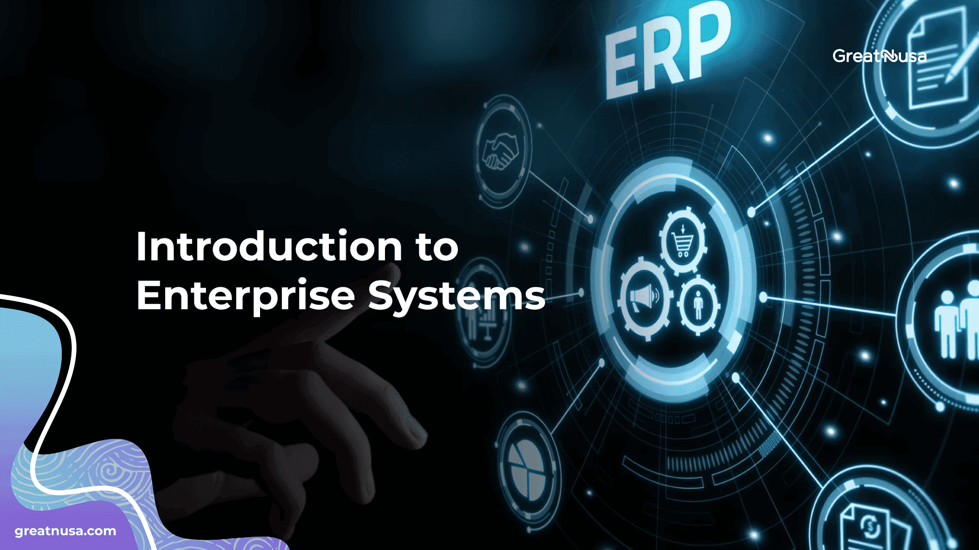 Introduction to Enterprise Systems