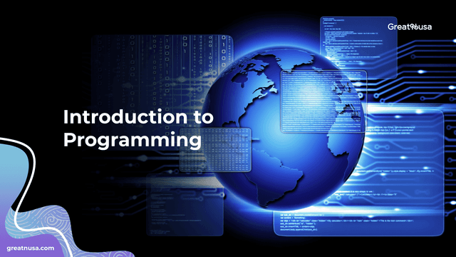 Introduction to Programming