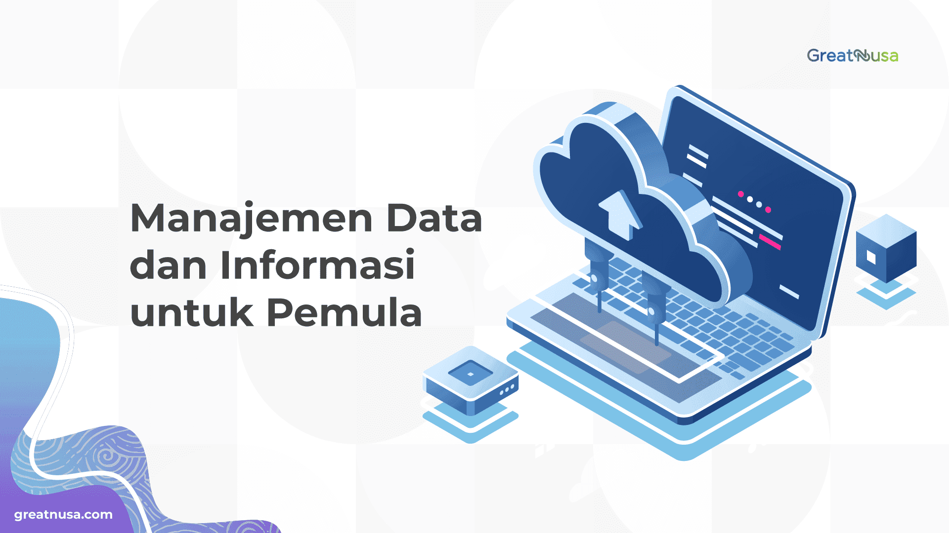 Manajemen Data dan Informasi untuk Pemula