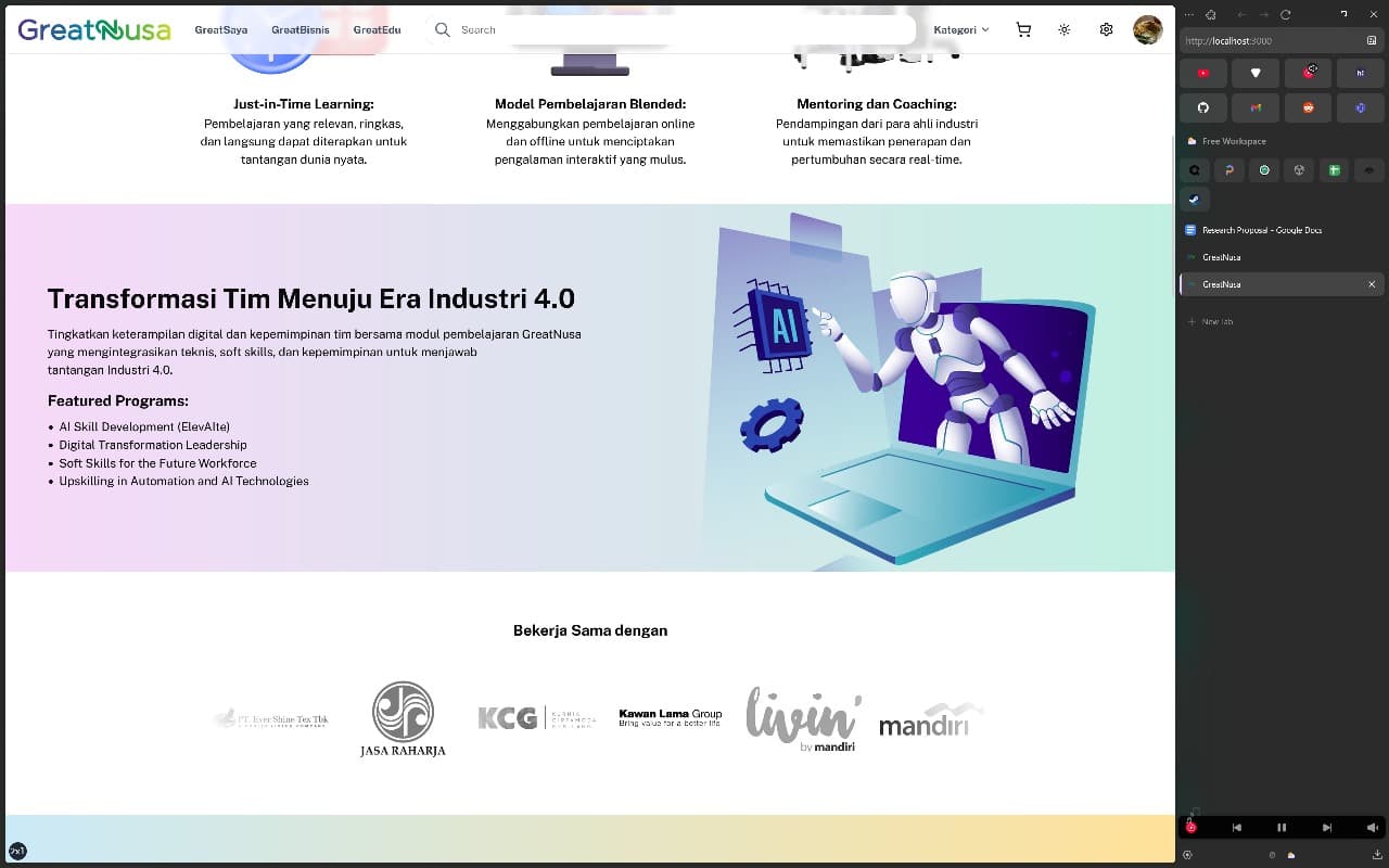 Test Course BCS Student