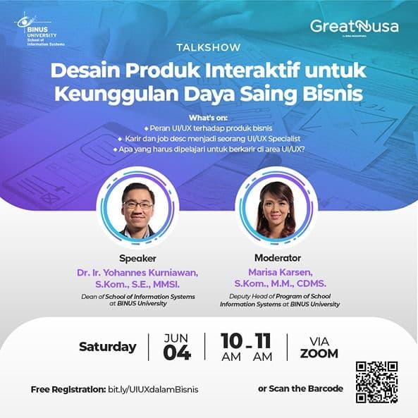 Desain Produk Interaktif untuk Keunggulan Daya Saing Bisnis
