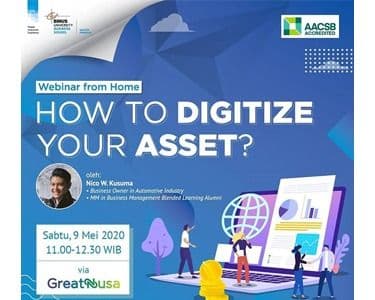 How to Digitize Your Asset