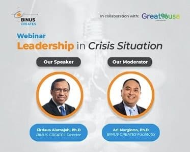 Leadership in Crisis Situation: How to Leverage Your COVID Experience and be Ready for Digital Transformation