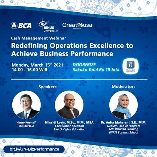 Redefining Operations Excellence to Achieve Business Performance