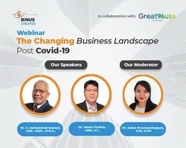 The Changing Business Landscape post Covid 19: Overview from Consumer and Corporate Standpoint