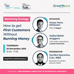 Young Entrepreneurs Talk: How to Get First Customers Without Burning Money