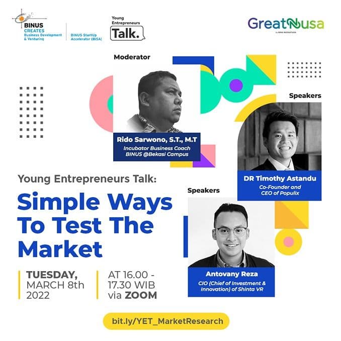 Young Entrepreneurs Talk: Simple Ways to Test the Market