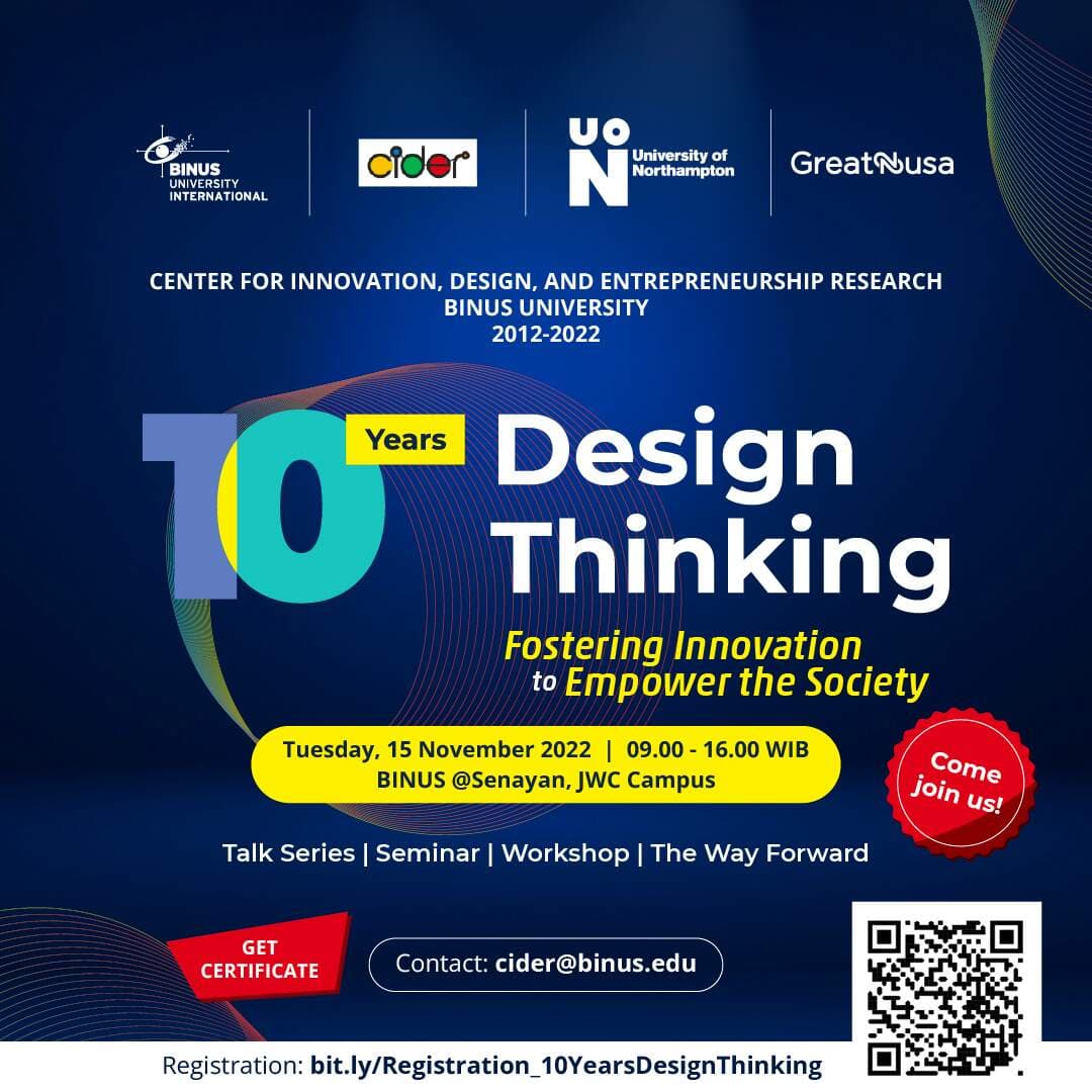 Fostering Innovation to Empower the Society