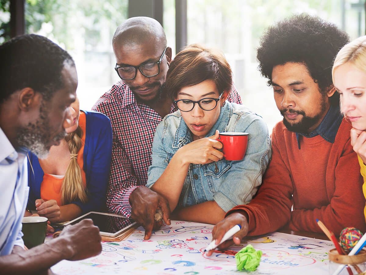 5 Cara Bekerja Sama Dalam Keberagaman Yang Efektif