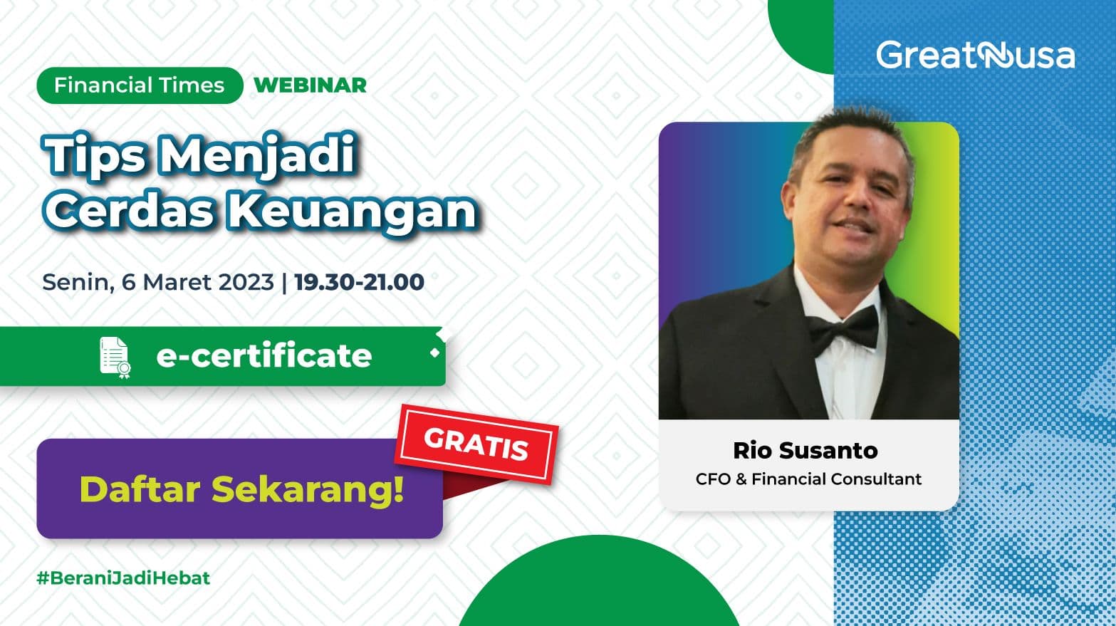 Tips Menjadi Cerdas Keuangan