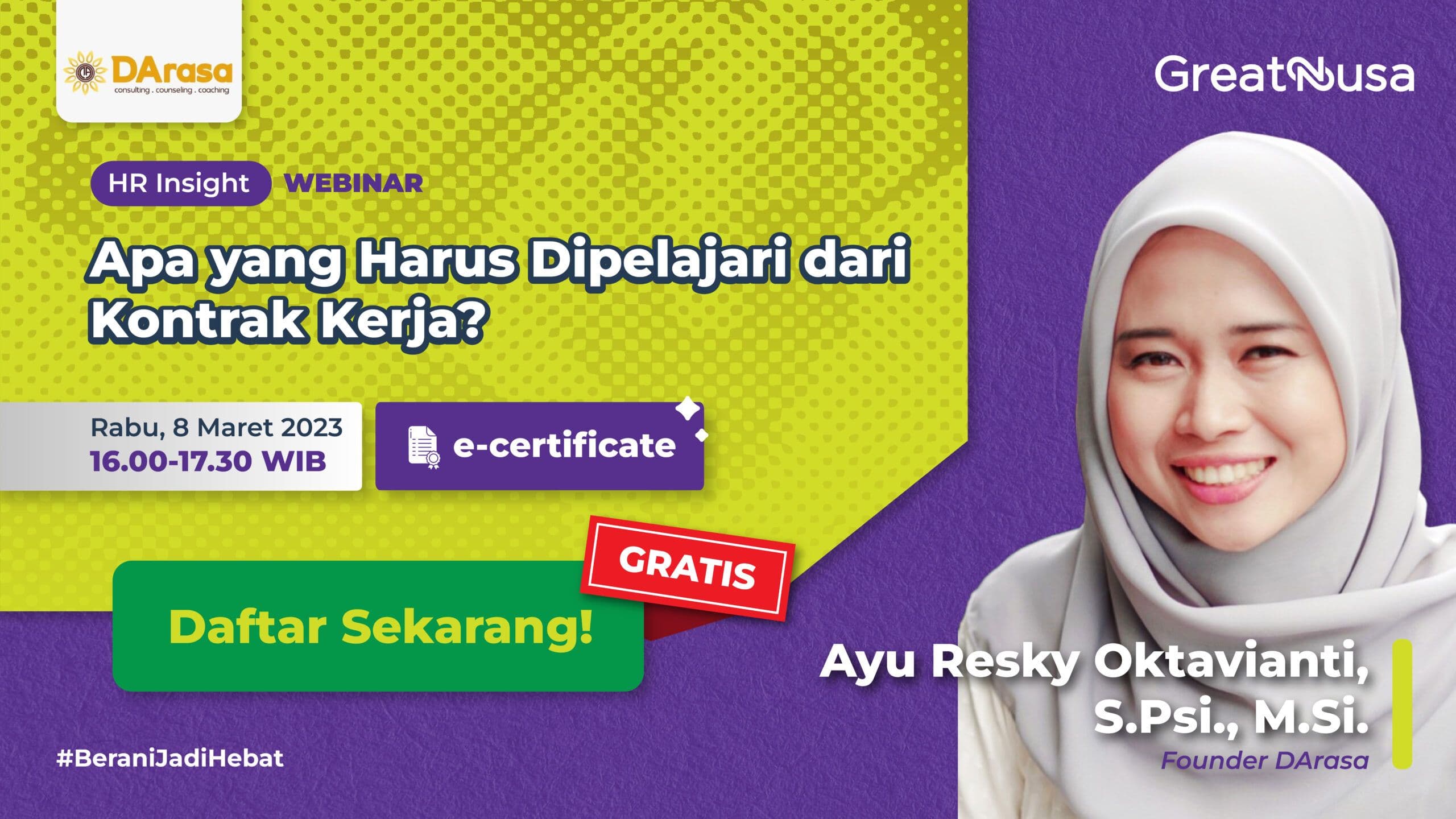Apa yang Harus Dipelajari dari Kontrak Kerja?