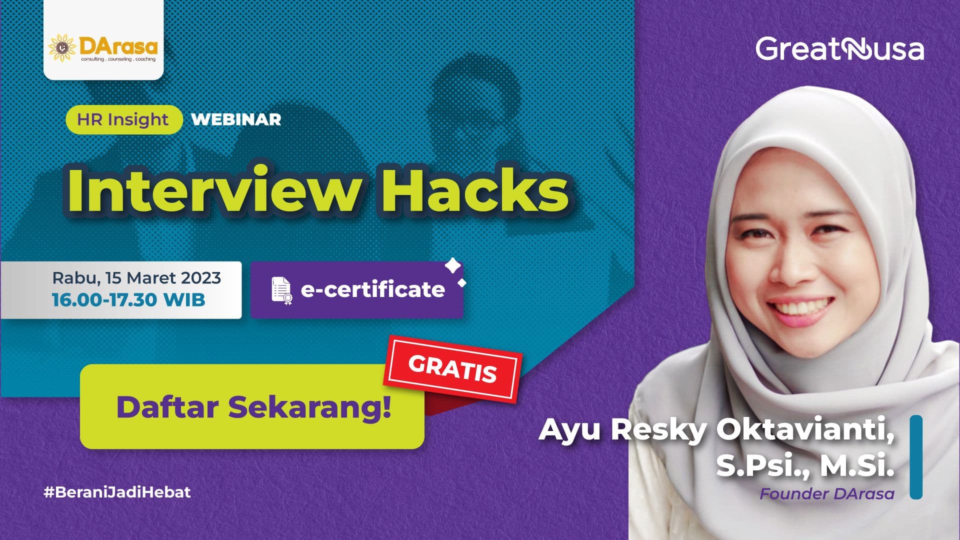 Interview Hacks