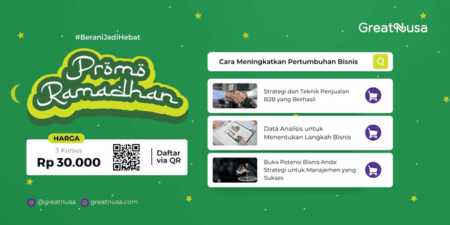 Promo Bundling - Strategi Meningkatkan Pertumbuhan Bisnis