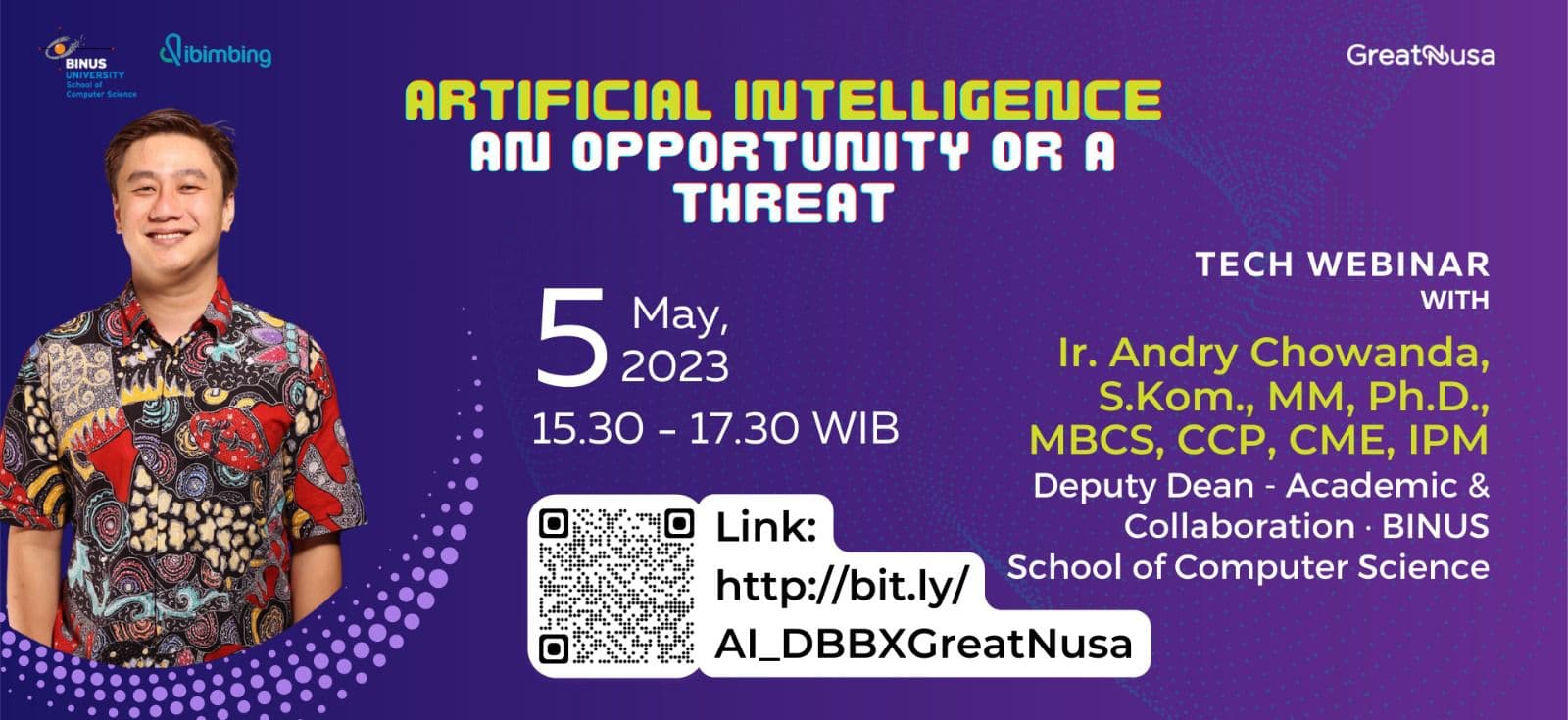 Artificial Intelligence: an Opportunity or a Threat