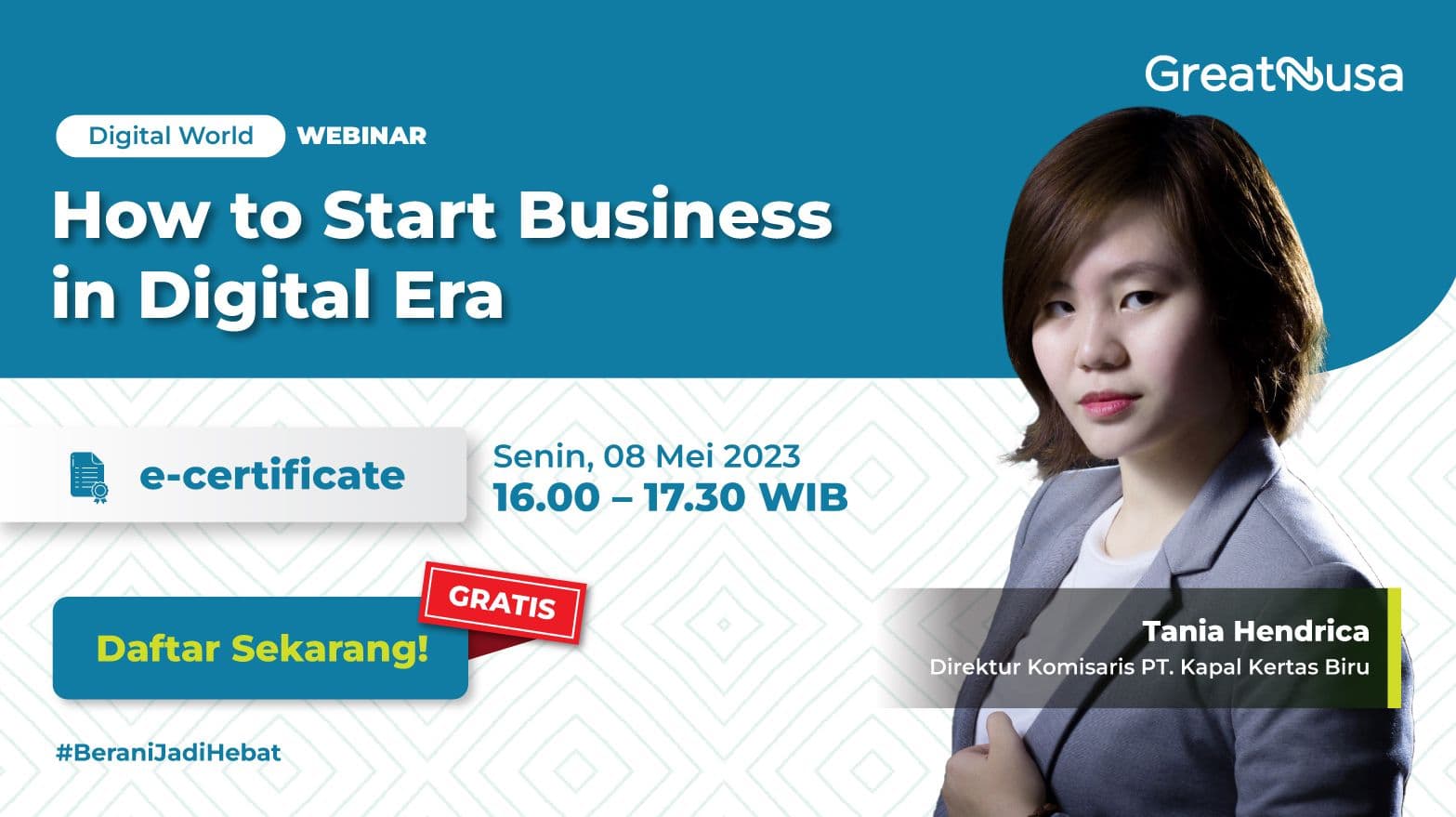 How to Start Business in Digital Era