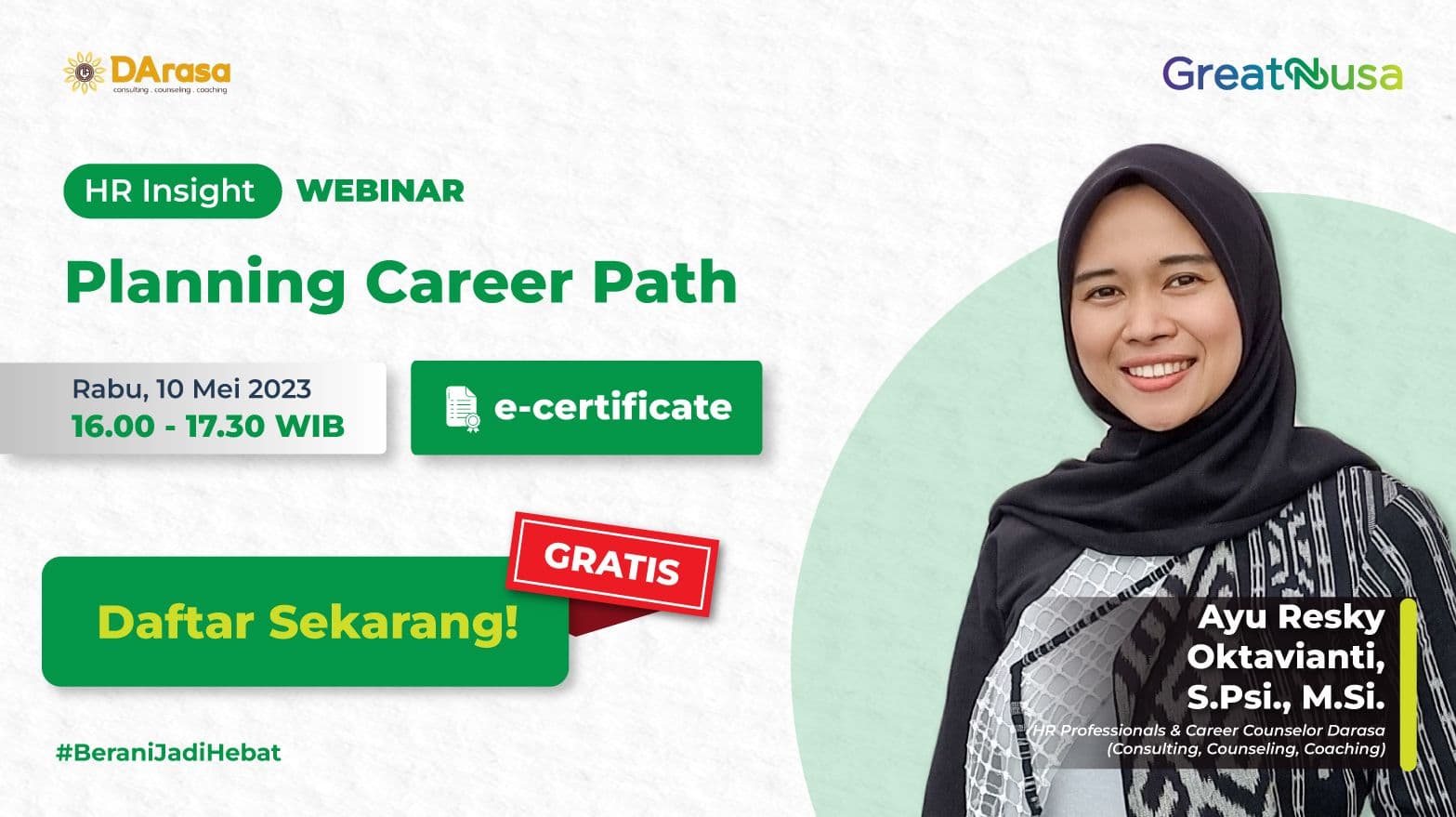 Planning Career Path