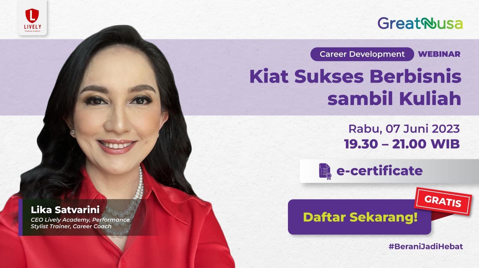 Kiat Sukses Berbisnis sambil Kuliah