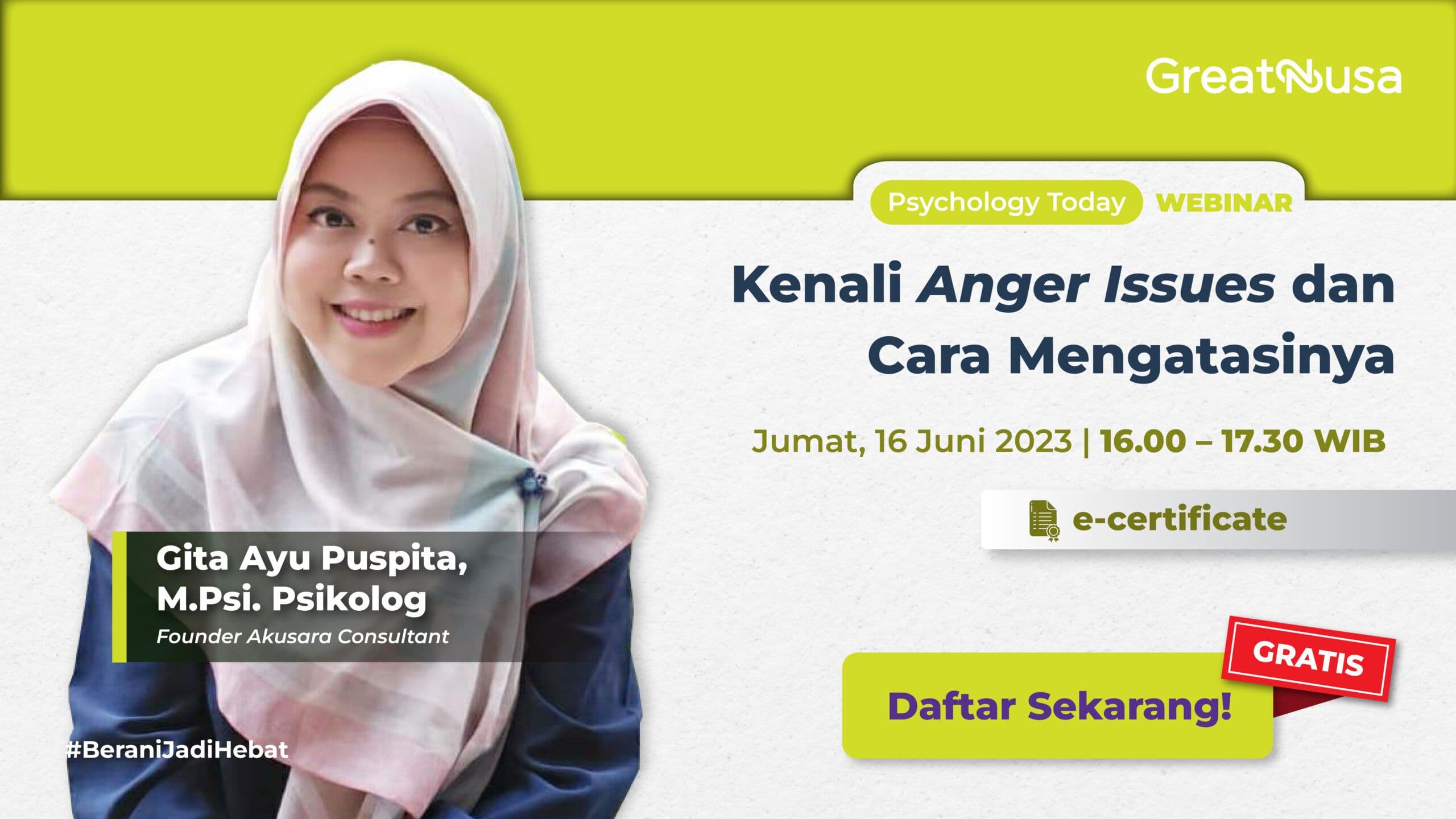 Kenali Anger Issues dan Cara Mengatasinya
